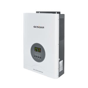GCSOAR 60A MPPT inversor Solar monofásico rejilla interior exterior hogar sistema de almacenamiento de energía para PV Nueva Era tecnología Solar - Product Image 2