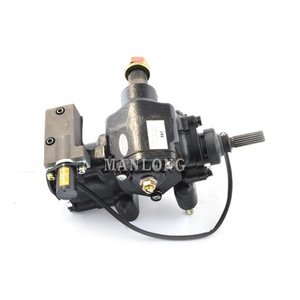 Best Selling Forklift Steering Box - Precision and Control