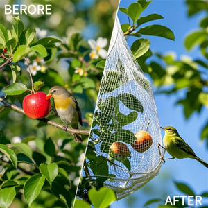 חזה גדול רך מאוד לבן פוליאסטר רך, רשת עוף קופ עמיד - Product Image 6