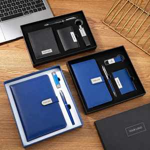 Set de Regalo Empresarial de Metal con Logotipo Personalizado, Diseño Moderno y Minimalista para Eventos Corporativos, Inauguraciones, Día del Maestro, Cumpleaños - Product Image 1