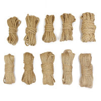 Offre Spéciale bonne qualité 40mm rustique Nature toile de jute ruban/jute ruban pour emballage cadeau arcs dentelle ruban