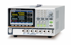 Fuente de Alimentación GW Instek GPP-3060 30V 6A 385W con Función de Seguimiento en Serie y Paralelo, Baja Ondulación y Control Multi-Interfaz GPP-3060/6030/3650 Triple - Product Image 6
