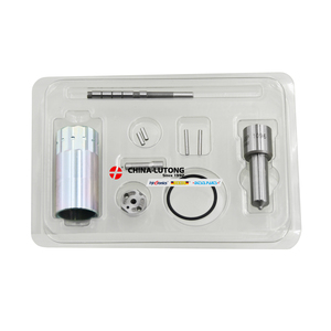 Jogo de reparação comum do injector do combustível do jogo 095000-6376 do reparo do injector do trilho - Product Image 2