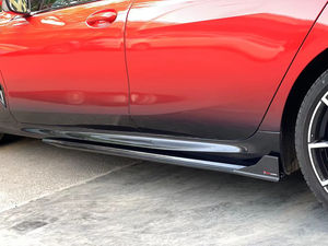 Separador de faldones laterales para coche <span class=keywords><strong>BMW</strong></span>, nuevo separador de faldones laterales de fibra de carbono seco estilo Takd G16, Serie 8, 840i, m850i, <span class=keywords><strong>M8</strong></span>, 2020, <span class=keywords><strong>2021</strong></span> - Product Image 2