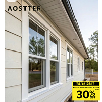 Panneau acoustique insonorisant pour projet de rénovation de maison, joint d'étanchéité robuste en vinyle UPVC pour fenêtre coulissante verticale à simple battant