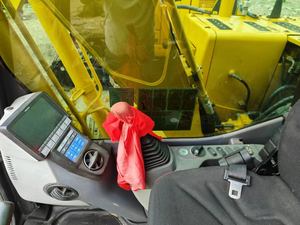 Excavadora de orugas Komatsu de gran potencia y alta calidad, superventas, entrega rápida, en buen estado, excavadora usada a la venta - Product Image 5