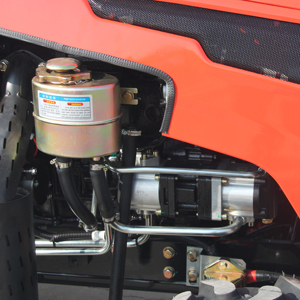 Tracteur 4x4 MachineryTT1004, porte-équipements agricoles polyvalent, prise de force 540/720 - Product Image 6