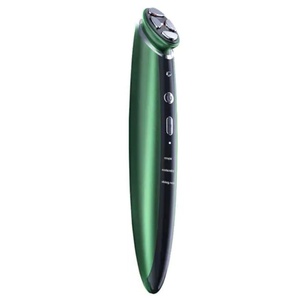 Bâton de massage anti-âge pour les yeux, baguette de thérapie par vibration pour le lifting du visage et la réduction des cernes, équipement anti-rides - Product Image 1