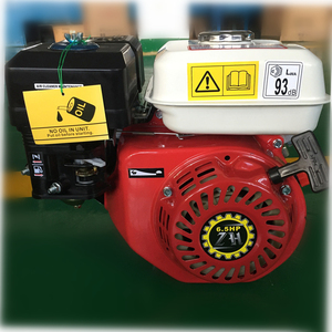 Genour Power 168F <span class=keywords><strong>gpl</strong></span> GAS benzina generatore di benzina motore 5.5hp GX160 avviamento elettrico con serbatoio raffreddato ad aria - Product Image 5