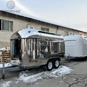 Carrito de Comida/Food Truck de Acero Inoxidable, Precio de Fábrica, en Venta - Product Image 5