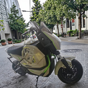 Skateboard Électrique ZY-24-A Cool B pour Adultes avec Moteur Arrière et Batterie Intégrée 60V20Ah500W - Product Image 2