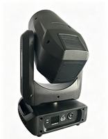 Projecteur à tête mobile MSD 380W/420WBEAM, 2/6 prismes, personnalisable, contrôle DMX512/sonorisé, CRI90 élevé, projecteur mural DJ RGBW RGBWAUV