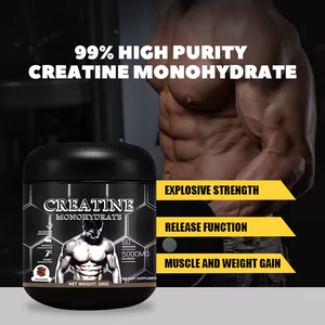 <span class=keywords><strong>Poudre</strong></span> <span class=keywords><strong>de</strong></span> nutrition sportive OEM pour la vitesse et la force, enrichie en zinc, <span class=keywords><strong>magnésium</strong></span> et créatine - Product Image 3