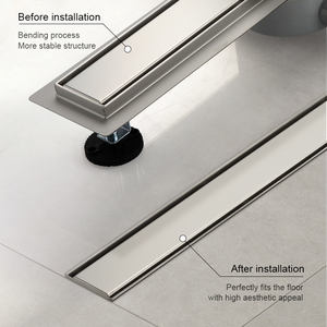 Европейский канат для ванной комнаты в гостиничном стиле - Product Image 2