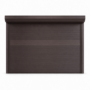 ประตูม้วนแบบเงียบสำหรับบ้าน โรงรถ วิลล่า และทางเข้าส่วนตัว - Product Image 6
