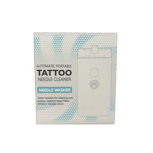 Máquina Automática Portátil de Limpieza de Agujas de Tatuaje por Inducción para Limpieza de Cartuchos, Uso en Estudio - Product Image 6