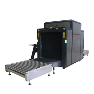 กระเป๋าเอกซเรย์รุ่นหรู TS-100100 สำหรับสัมภาระและควบคุมความปลอดภัย - Product Image 4