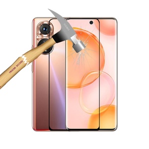 Accessoires mobiles 3D, protection d'écran, verre trempé pour téléphone, couverture complète pour Honor 50 - Product Image 1