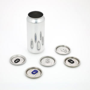 Lattine di birra per bevande in alluminio 250ml 355ml 500ml per bevande energetiche lattine in alluminio leggero resistente per bevande energetiche - Product Image 2