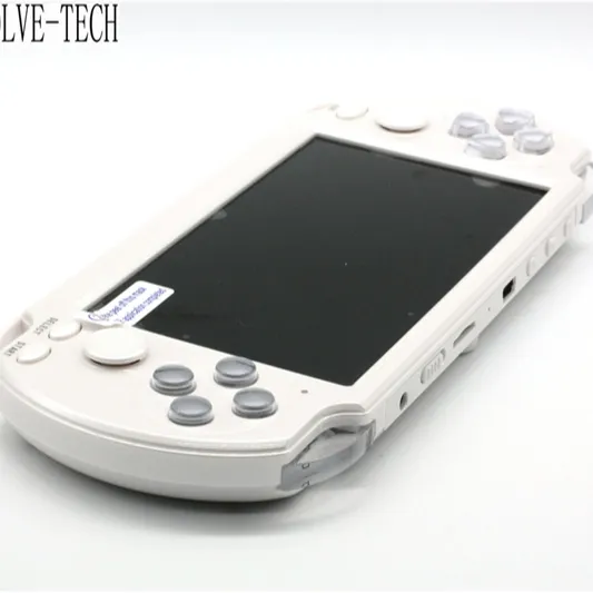 Console de jeux portable numérique haute définition, écran d'affichage de 5.1 pouces, lecteur de téléchargement de jeux vidéo, X9-S