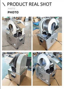 Hache-légumes multifonctionnel à bon prix, hachoir à oignon vert, machine à couper les légumes, coupe-pommes de terre - Product Image 5