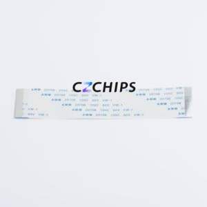 BX-FFC0.5-T-10048-40P FFC Cable (Flexible Flat Cable) P=0.5mm Connector 40P 0.5mm Non-Inverting 10cm - Product Image 1