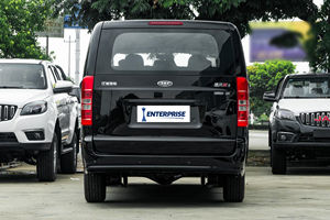 JAC Refine M3 <span class=keywords><strong>Plus</strong></span> 2.0L HEV 2024, monospace compacte pour les voyages en famille, norme Euro VI, transmission automatique, caméra de recul, intérieur en tissu, neuf - Product Image 5