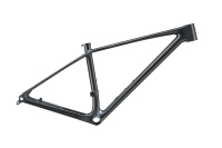 CAMP Cadre de vélo VTT en carbone UDH Cintre 12X148 Thru Axle 29er Hardtail Frame Set