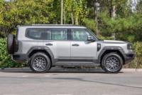 Jetour G700 SUV de Luxe 2025 2026 Turbo Automatique Batterie Lithium PHEV R20 Conduite à Gauche Toit Panoramique Nouvelle Énergie