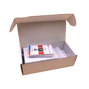 Buona qualità trasparente PVC carta di identità rivestito di pellicola Overlay foglio per la laminazione a caldo - Product Image 6