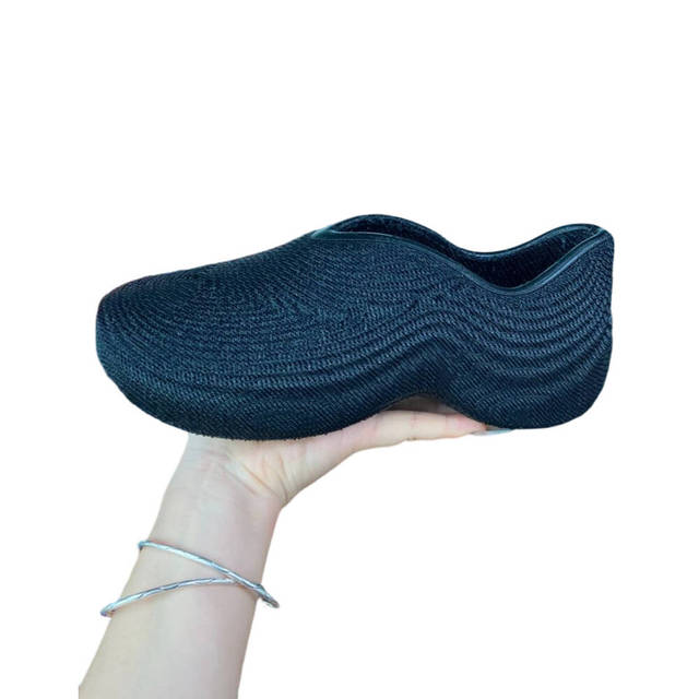 Customize Brand Hot Selling 3D Printing Shoes TPE TPU Sport Shoes with SLS MJF FDM Sand Resin 3D Printing Technology 1 Piece