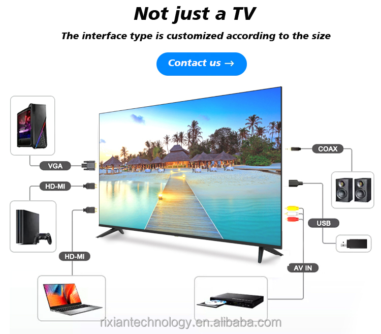Shop Our Professional Factory 43-Inch Smart TV 1080p Full HD