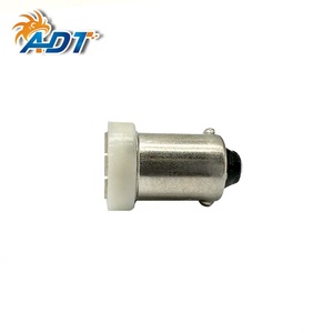 ไฟ LED แบบปรับแต่งได้ ADT สำหรับพินบอล ไม่เกิดแสงรบกวน ใช้ไฟ AC 6.3V 4 หลอด 3528SMD 906 ขั้ว Ba9s # 44 # ไฟ LED สำหรับพินบอลแบบพลิกได้ 47 ดวง สีขาวนวลและสีขาวอบอุ่น - Product Image 5