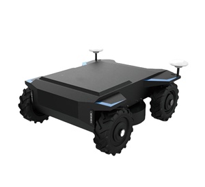 Cortacésped Robótico XR-1 RTK GPS con Tracción en las 4 Ruedas, Control Remoto, Automático, para Granjas, Huertos y Campos de Golf - Product Image 1