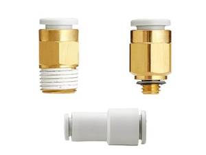 Conector Neumático Hidráulico en Codo SMC KQ2 de Unión Rápida para Tuberías - Product Image 5
