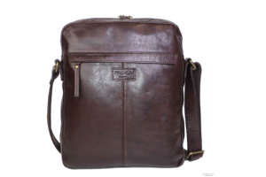 Nuevo Bolso Bandolera de Cuero Genuino para Mujer, Gran Capacidad, Piel de Vacuno de Grano Completo, Logotipo Personalizado, Venta al Por Mayor - Product Image 4