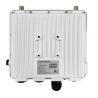 Antenne parabolique WiFi double bande haute puissance WB860H-32 900M 5.8G 867Mbps à très longue portée pour communication externe de station de base