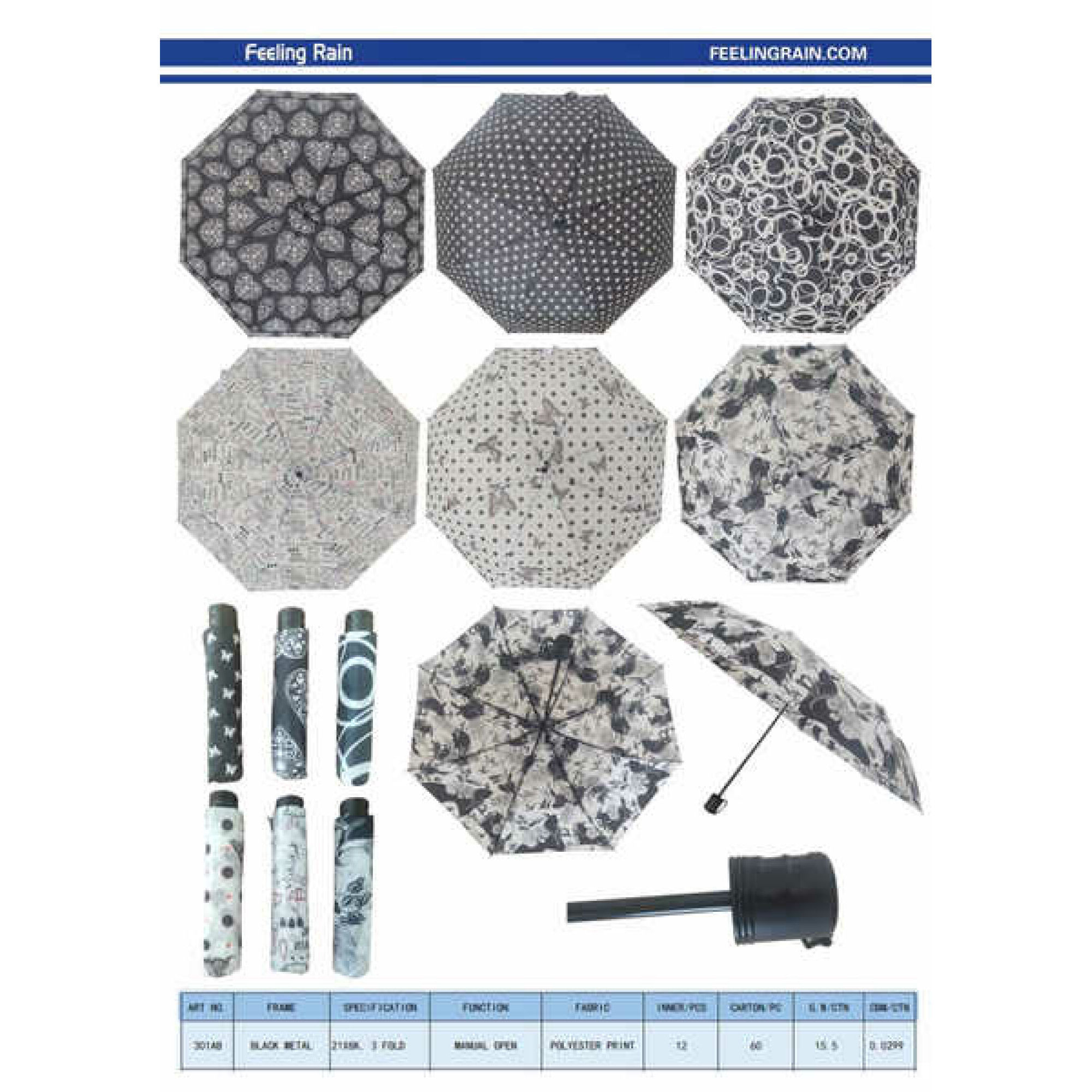 Black White Pattern