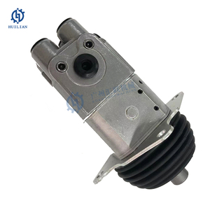 Komatsu Bagger Bedienhebel 702-16-04411 Stahl-Steuerstange Pilotventil-Baugruppe - Product Image 4