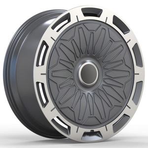 Rueda forjada de 19 20 22 24 pulgadas para Benz Cls Cle <span class=keywords><strong>Gt</strong></span> Am <span class=keywords><strong>G</strong></span> C63 C55 E43 E63s S63 Sl63 Gt50 Gtc Gtr para <span class=keywords><strong>Audi</strong></span> C7 S3 e-<span class=keywords><strong>tron</strong></span> Q2 - Product Image 4