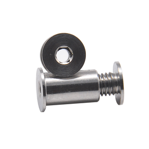 Goupille de verrouillage rapide personnalisée à ressort, poignée annulaire en acier inoxydable, fixation sur mesure, fabricant OEM - Product Image 6