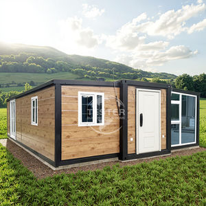 Bestseller: Kit Prefabbricato Versatile <span class=keywords><strong>per</strong></span> Villa con Struttura Container da 20 Piedi, Alta Adattabilità, Casa <span class=keywords><strong>Mobile</strong></span> Modulare, Stanza Capsula - Product Image 2