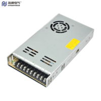 Alimentation à découpage 360W en boîtier mince 90-264Vac 12V/29A 24V/14.6A 48V/7A UL508 CE FCC pour routeur industriel Hynapower HP-T1230