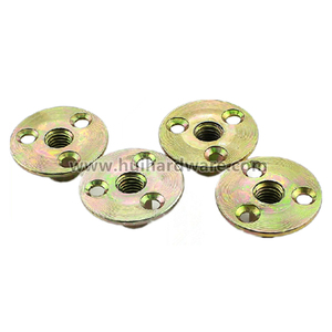 Écrou à tête fraisée ronde en zinc pour meubles, classe 4.8 et 6.8, à prix abordable - Product Image 4