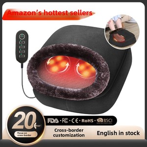 Masseur de pieds infrarouge <span class=keywords><strong>Amazon</strong></span> à brancher, machine de massage des pieds avec compresse chaude, masseur de <span class=keywords><strong>semelles</strong></span>, vente en gros - Product Image 5