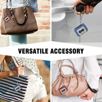 Porte-clés avec cassette vocale personnalisée, logo personnalisé, 30s/60s, cassette vocale OEM, message sur cassette, porte-clés pour cadeau de fête