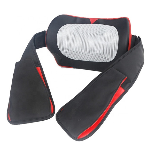 Massage Cushion Miniwell Twist 2go Casada Rechargeable Shiatsu Massage Pillow