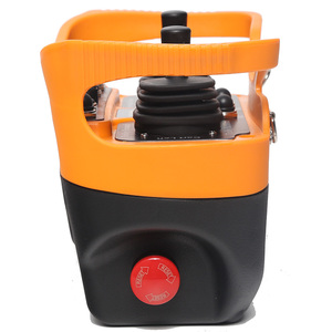 <span class=keywords><strong>2025</strong></span> New lcc 110V 380V 433MHz UHF Joystick cẩu tháp đài phát thanh không dây điều khiển từ xa - Product Image 5