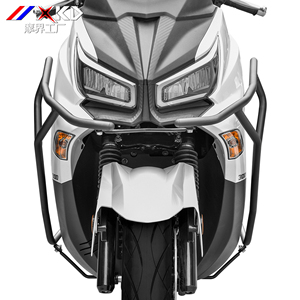 Barre de protection de moto pare-chocs pour SYM Joymax 300 accessoires de moto <span class=keywords><strong>2021</strong></span> 2022 2023 2024 - Product Image 3