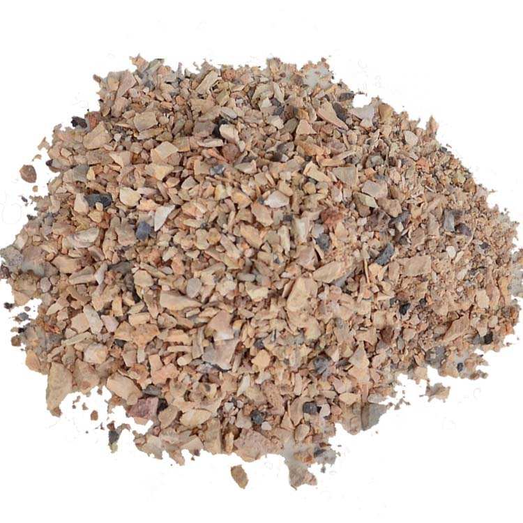 Rifornimento della fabbrica prezzo basso Al2O3 85% Calcinato Bauxite